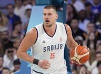 Nikola Jokic Headlines Serbia's Roster For EuroBasket