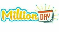 Cinque numeri per un milione: Million Day e Million Day Extra, i vincenti delle due estrazioni di oggi, martedì 1 aprile