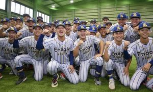 Enagic Sports High School Shakes Up Senbatsu With Debut