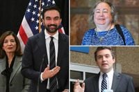 NYS Dems open up to Zohran Mamdani’s tax-hike plan as primary threats loom: ‘Sends a message’