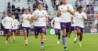 MLS: D.C. United at Orlando City