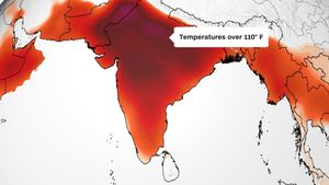 Record-Breaking Heat Grips India Amid Climate Concerns