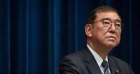 Prime Minister Shigeru Ishiba of Japan Says He Will Step Down