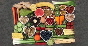 New Research Links Plant-Based Diets To Heart Health Improvements