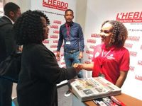 L'HEBDO France-Antilles France-Guyane : un stand proche de sa communauté à la Foire de Paris