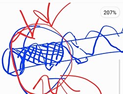 Bir demir barı ele alalım bu silindir uzun ince barın etrafını dolaşan çizgiler olsun bu çizgilerin arasında olusan o karelerin sayısını nasıl hesaplayabiliriz?