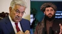 Afghanistan Blames Pakistan for Failed Peace Talks, Calls Demands ‘Unrealistic’