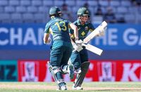 Beth Mooney & Georgia Voll Shine as Australia Secures Dominant Win in T20I Series Opener - Female Cricket