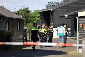 Shooting At Wanroij B&B Leaves One Dead And One Injured