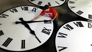 Debate Grows Over Daylight Saving Time's Future