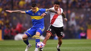 Boca Juniors Defeats Defensa Y Justicia To Maintain League Lead