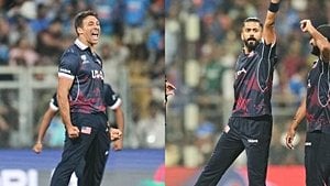 USA Bowlers Shock India In Stunning T20 World Cup Collapse