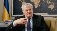Ukraine’s Foreign Minister Sybiha will visit New York with Zelenskyy