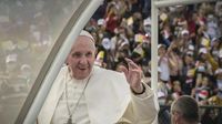 Este es el motivo por el que los papas se cambian el nombre al iniciar su pontificado
