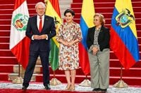 Peru failing to curb illegal gold mining, mercury trafficking - Taipei Times