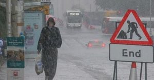 UK And Ireland Brace For Weekend Floods And Storms