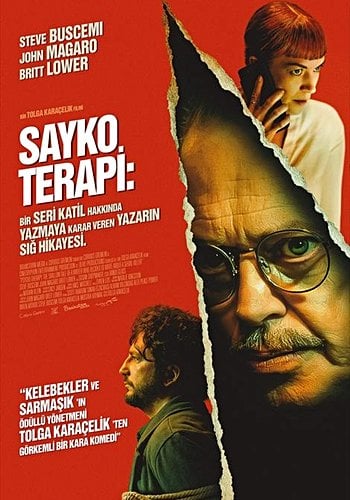 Saykoterapi: Bir Seri Katil Hakkında Yazmaya Karar Veren Yazarın Sığ Hikayesi
