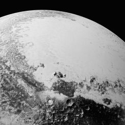  Pluto from above Cthulhu Regio 