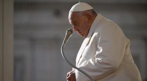 Pope Francis' Health Declines Amid Critical Condition