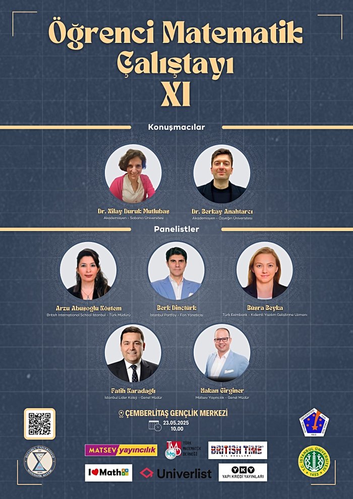 Öğrenci Matematik Çalıştayı XI