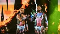 WrestleMania 41 results: The New Day bolts after winning World Tag Team titles
