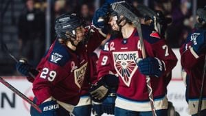 Montreal Victoire Aim To Keep Winning Streak Against Toronto Sceptres