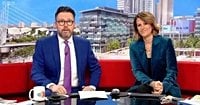 BBC Breakfast halted for tragic death news just minutes into show
