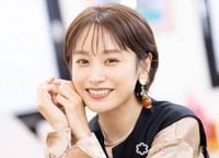 「嘘？一瞬誰かと…」高橋愛、“別人級”ショット公開「こんな可愛い38歳の人初めて見ましたわ!!」：紀伊民報AGARA｜和歌山県のニュースサイト