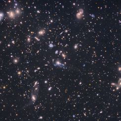 The Hercules Cluster of Galaxies