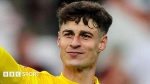 Arsenal Secure Experienced Goalkeeper Kepa Arrizabalaga