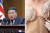 Kim Jong Un ordered emergency crackdown on ‘anti-socialist’ breast augmentation surgeries: reports