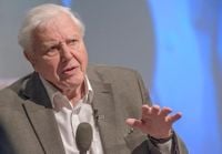 David Attenborough shares his concerns as he approaches the 'end of his life'