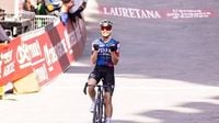 Tour d’Espagne féminin. Demi Vollering triomphe et s’empare du maillot rouge, les Françaises en vue