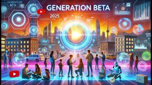 Preparing Gen Beta For Future Jobs In The AI Era