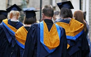 UK Universities Brace For Financial Crisis