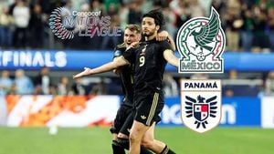 Mexico Faces Panama In Historic Nations League Final