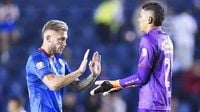 Mientras Cruz Azul rescata victoria ante León, revelan hasta cuándo volverá Piovi y Mier con La Máquina