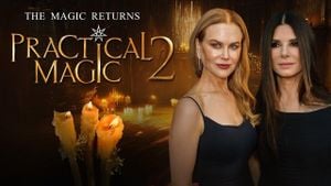 Practical Magic Sequel Progressing Rapidly