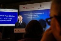 García-Page promociona Castilla-La Mancha en Tokio como destino cultural clave ligado al legado de El Quijote
