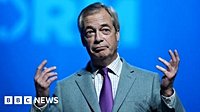Nigel Farage says he's 'never directly racially abused anybody'