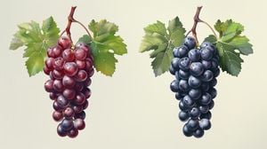 Discover Grenache Wine Grape's Unique Versatility