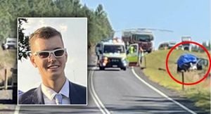 Teen Driver Faces Sentencing For Deadly Maryborough Crash