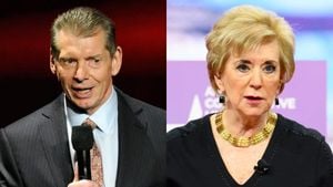 Linda McMahon Faces Allegations Of Enabling Child Abuse