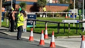 Darwen Sinkhole Forces Evacuation Of Seven Homes