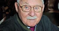 TV star Rolf Schimpf dies at the age of 100