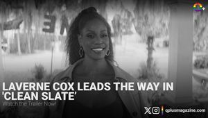 Laverne Cox's 'Clean Slate' Set To Premiere On Prime Video