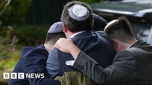 Manchester Synagogue Attack Sparks Grief And Defiance