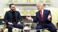 Prisoner swap: Americans freed from Venezuela in trade for jailed migrants in El Salvador