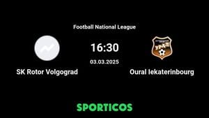 Rotor Volgograd Faces Ural Yekaterinburg At Home