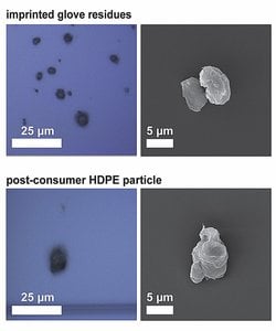 Laboratuvar Eldivenleri Mikroplastik Ölçümlerini Yanıltıyor Olabilir: Michigan'dan Kritik Uyarı.